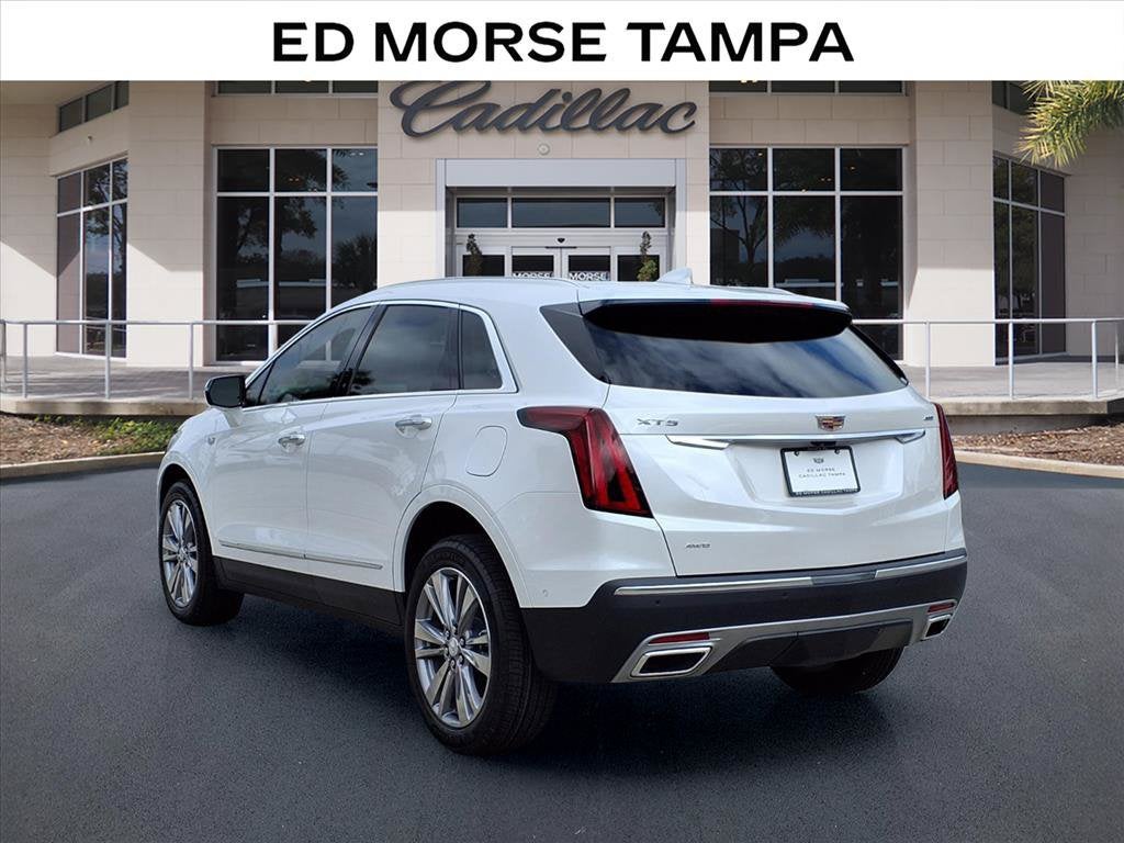 2026 Cadillac XT5 Premium Luxury