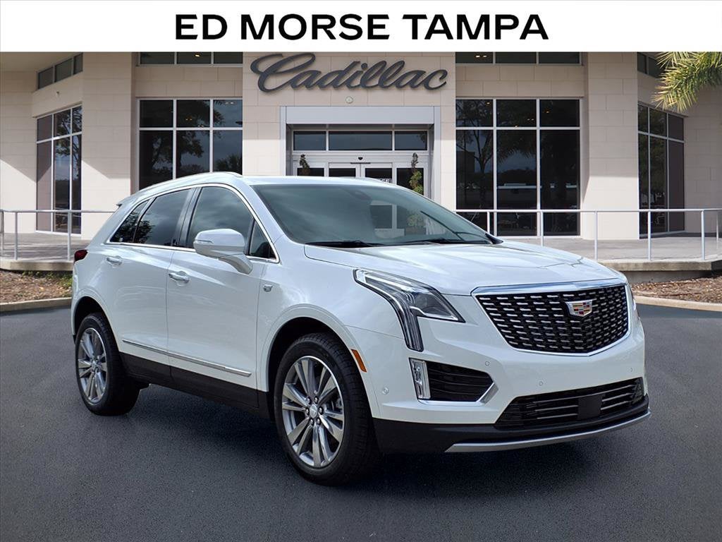 2026 Cadillac XT5 Premium Luxury