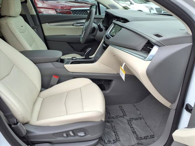 2026 Cadillac XT5 Premium Luxury