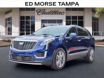 2026 Cadillac XT5 Premium Luxury