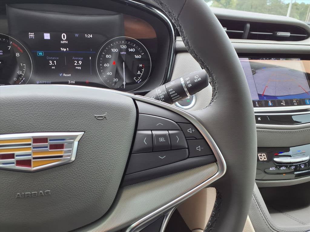 2026 Cadillac XT5 Premium Luxury