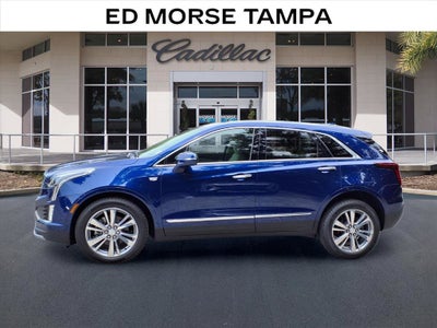2026 Cadillac XT5 Premium Luxury