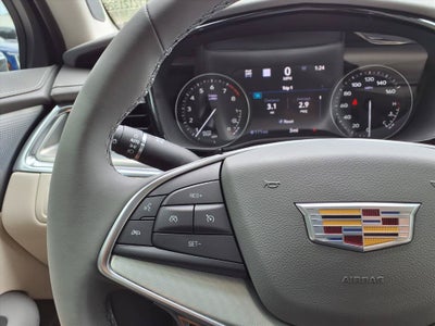 2026 Cadillac XT5 Premium Luxury