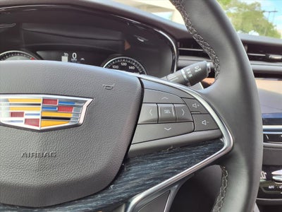 2025 Cadillac XT5 Premium Luxury