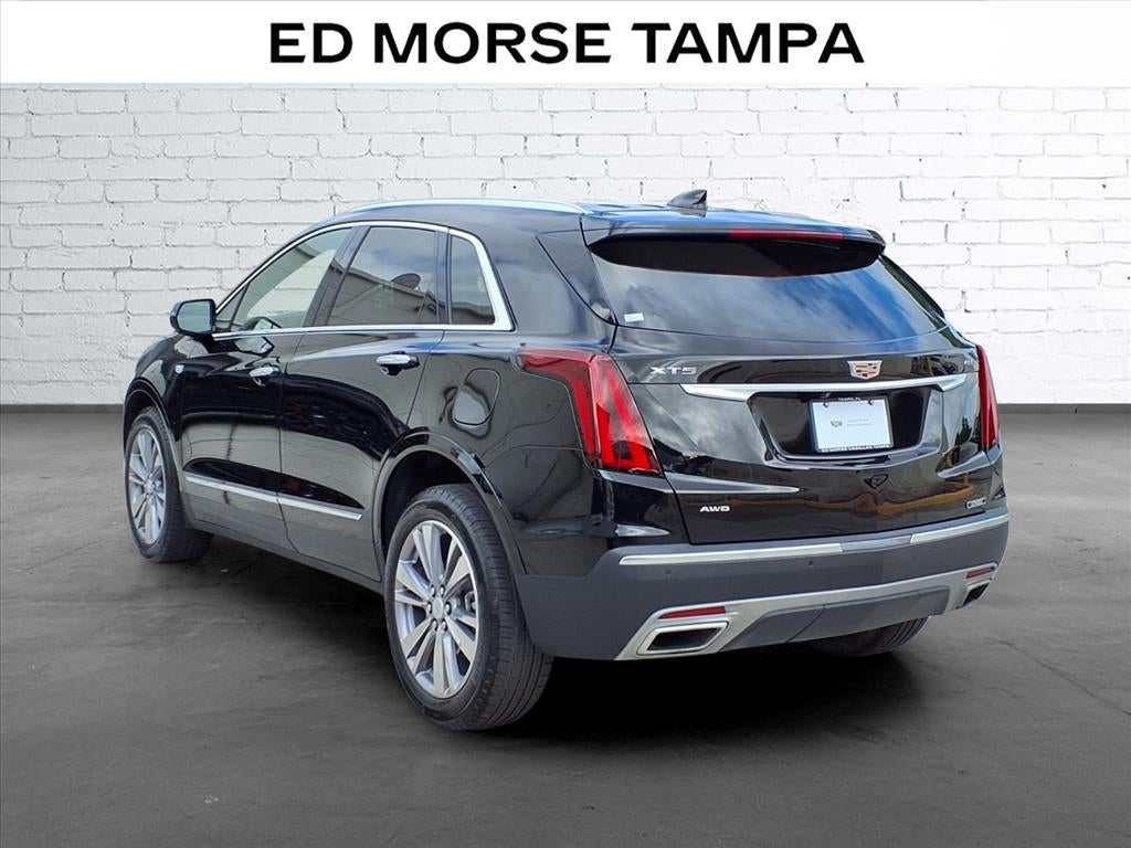 2025 Cadillac XT5 Premium Luxury
