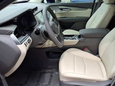 2026 Cadillac XT5 Premium Luxury