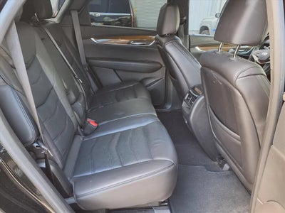 2017 Cadillac XT5 Platinum AWD