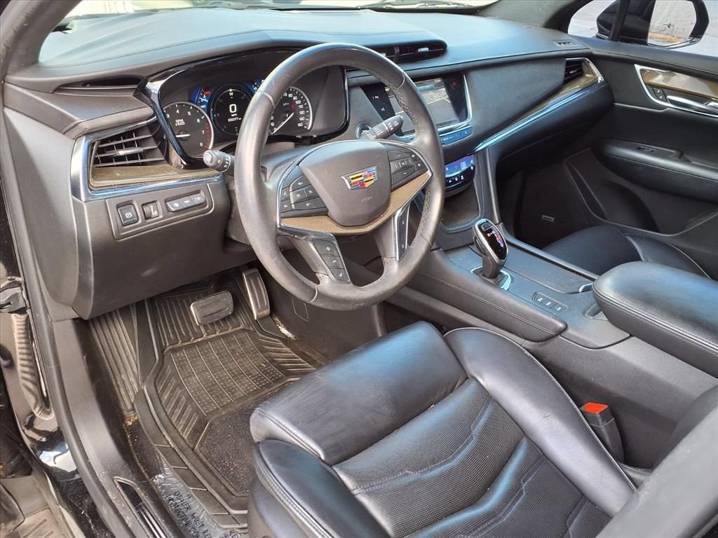 2017 Cadillac XT5 Platinum AWD