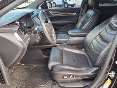 2017 Cadillac XT5 Platinum AWD