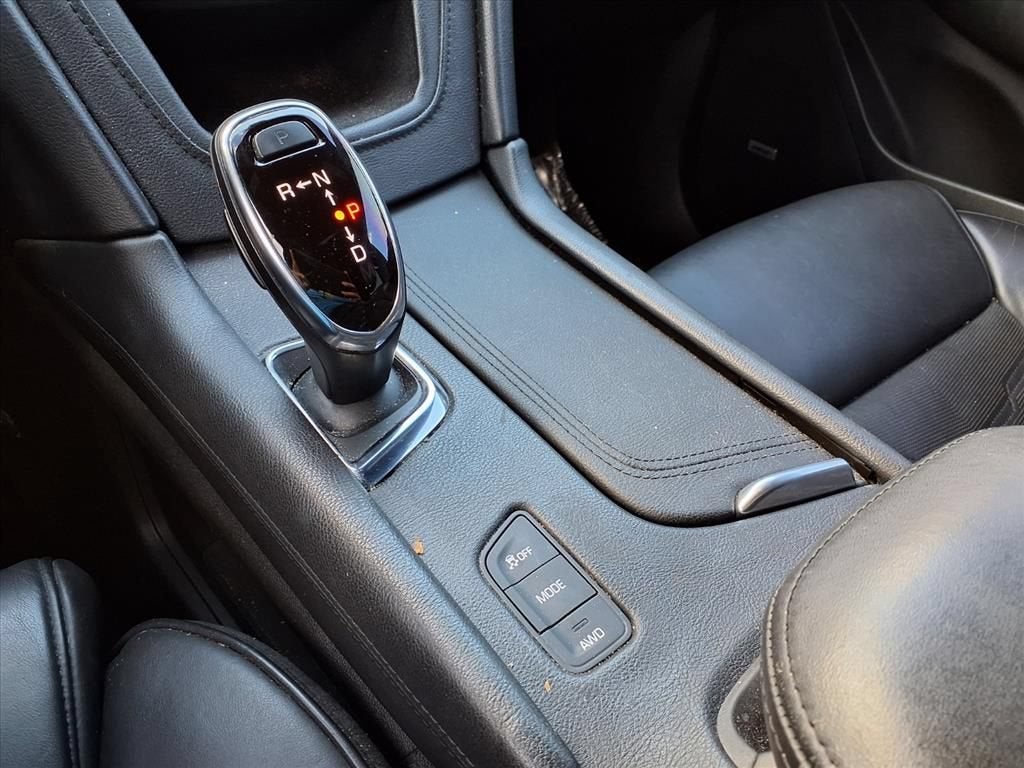 2017 Cadillac XT5 Platinum AWD