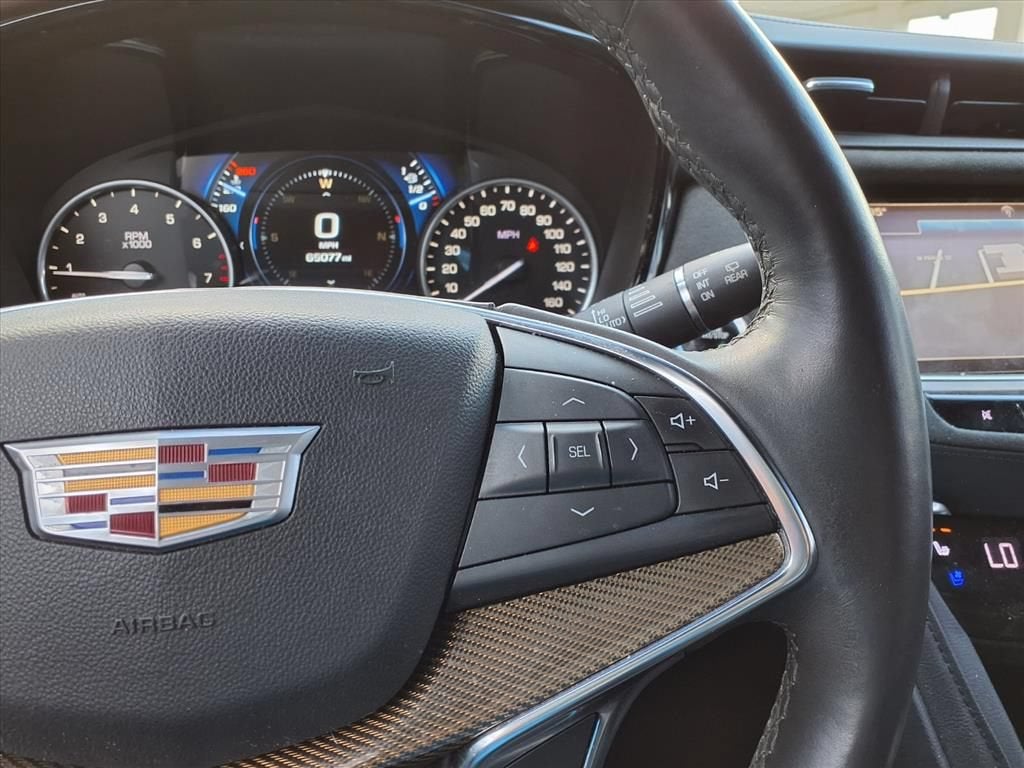 2017 Cadillac XT5 Platinum AWD