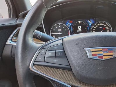 2017 Cadillac XT5 Platinum AWD