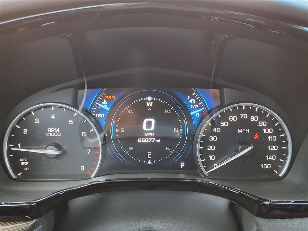 2017 Cadillac XT5 Platinum AWD