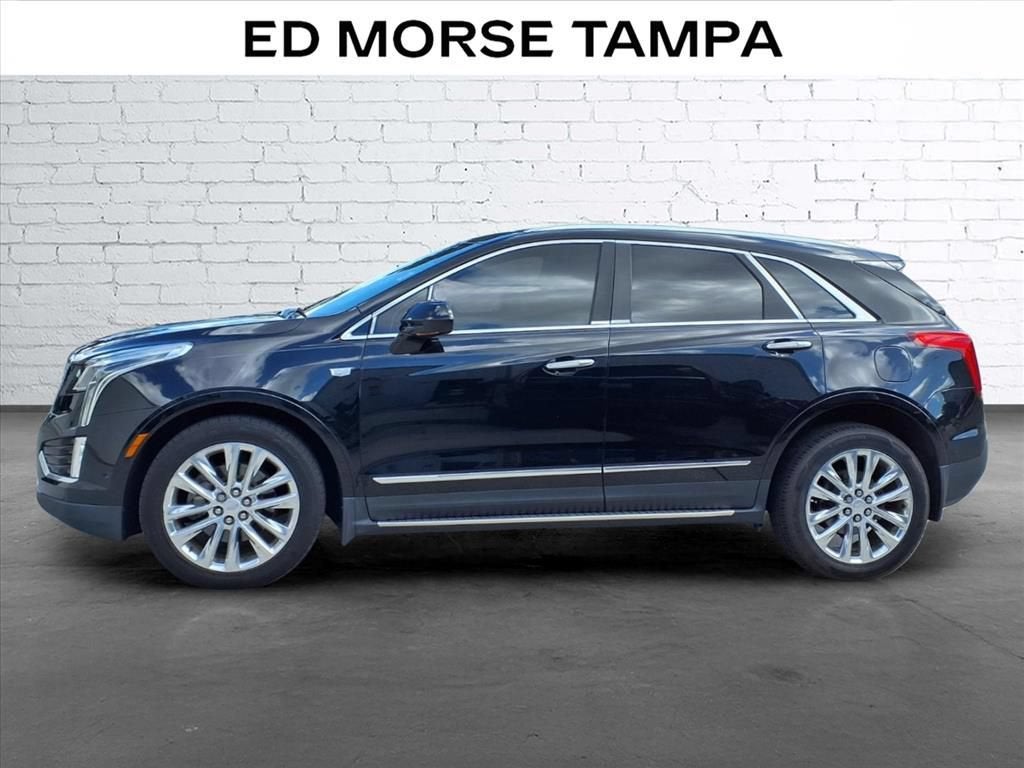 2017 Cadillac XT5 Platinum AWD
