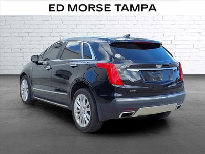 2017 Cadillac XT5 Platinum AWD