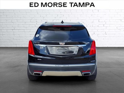 2017 Cadillac XT5 Platinum AWD