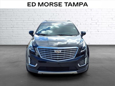 2017 Cadillac XT5 Platinum AWD