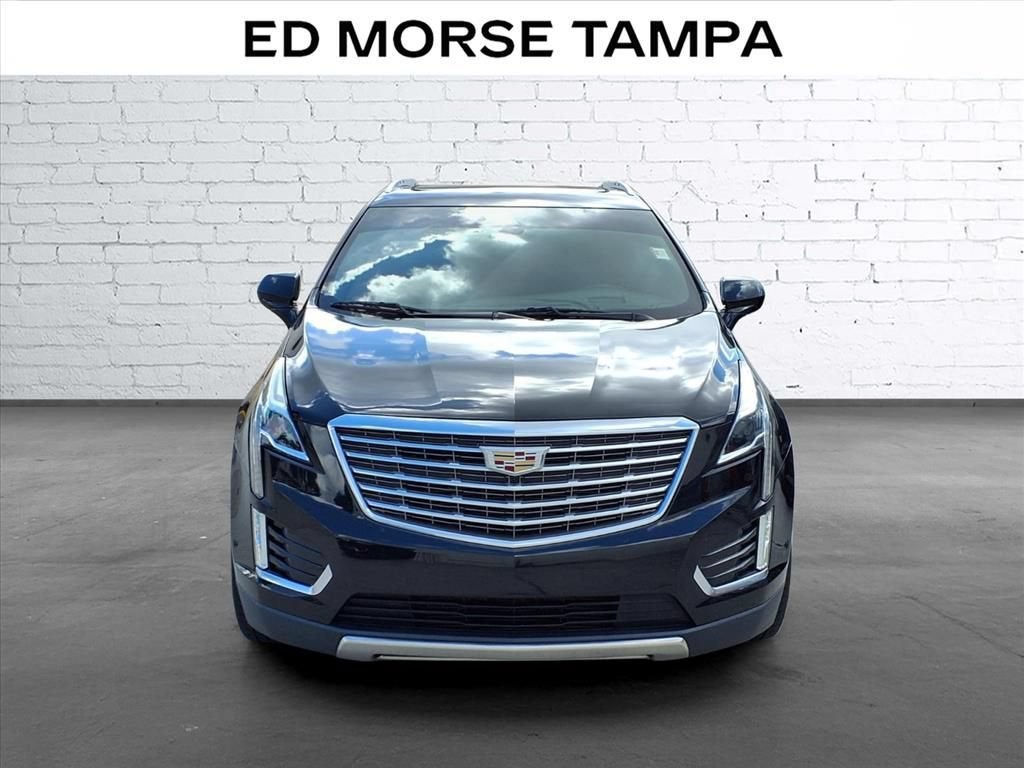 2017 Cadillac XT5 Platinum AWD