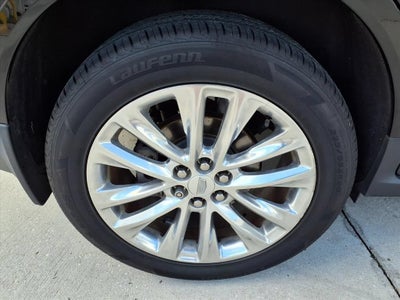 2017 Cadillac XT5 Platinum AWD