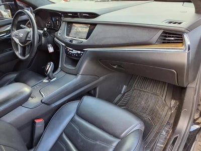 2017 Cadillac XT5 Platinum AWD
