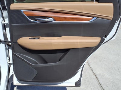 2019 Cadillac XT5 Platinum AWD