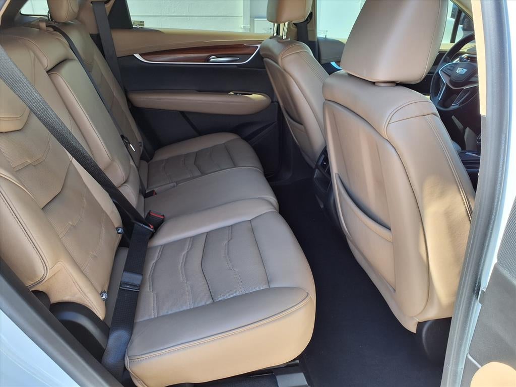 2019 Cadillac XT5 Platinum AWD