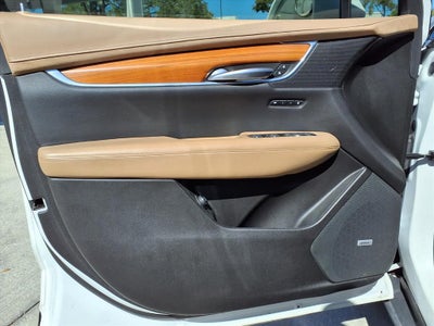 2019 Cadillac XT5 Platinum AWD