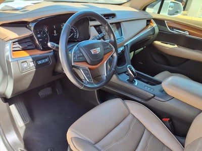 2019 Cadillac XT5 Platinum AWD