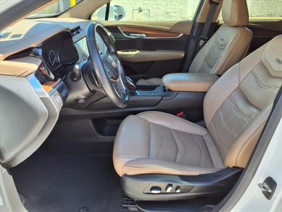 2019 Cadillac XT5 Platinum AWD