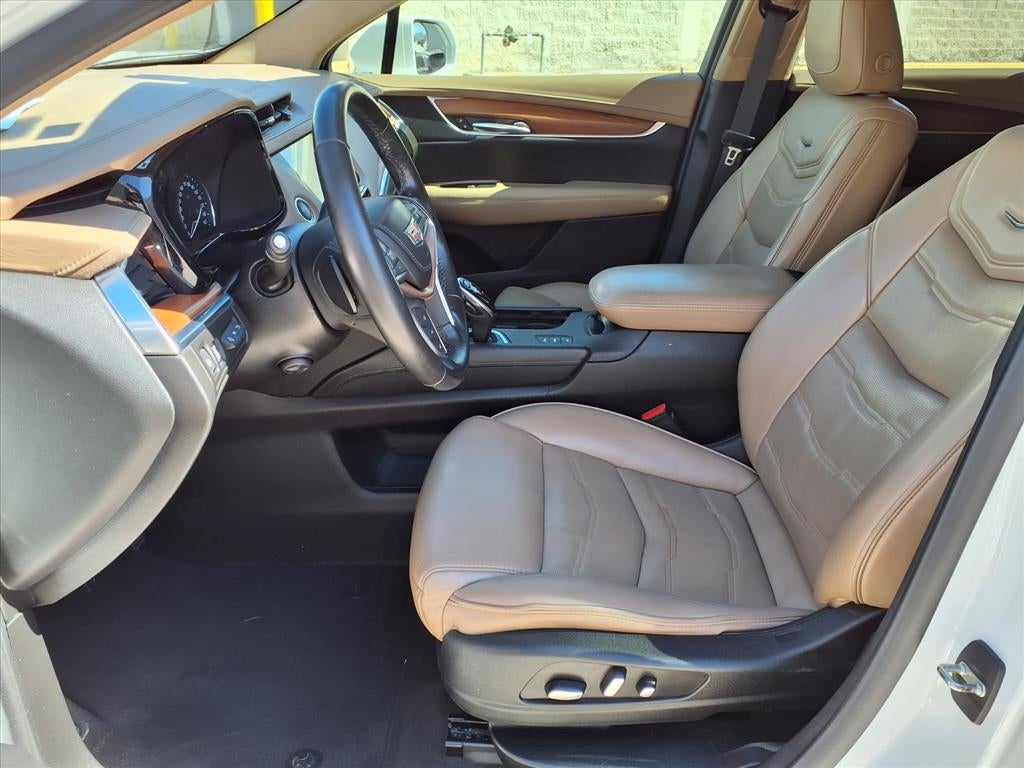 2019 Cadillac XT5 Platinum AWD