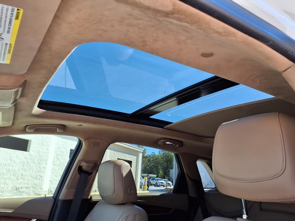 2019 Cadillac XT5 Platinum AWD