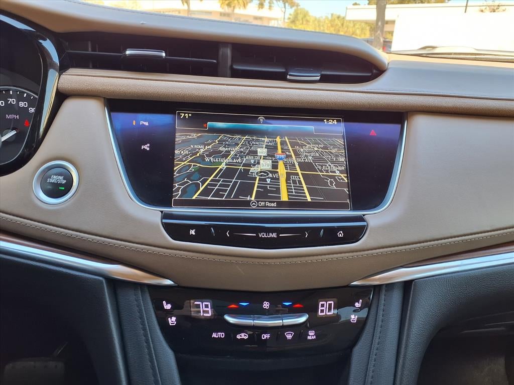 2019 Cadillac XT5 Platinum AWD