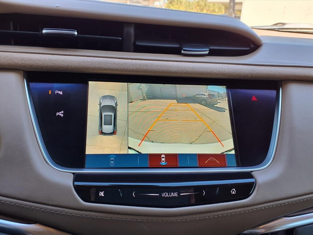 2019 Cadillac XT5 Platinum AWD