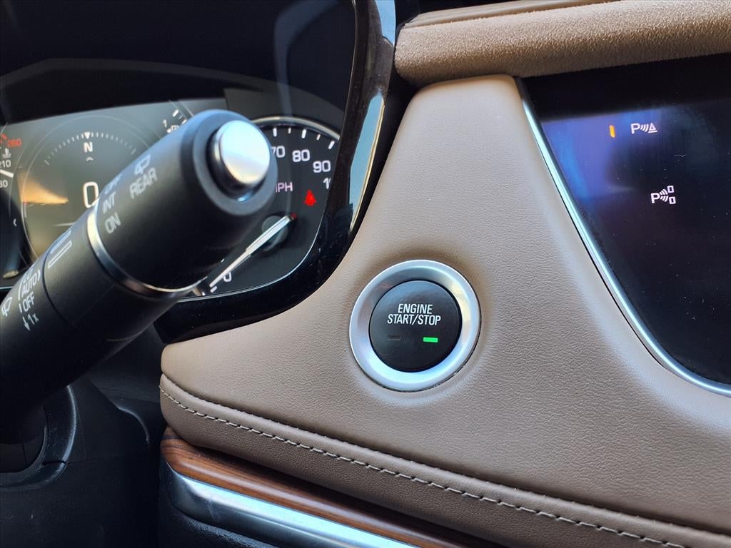 2019 Cadillac XT5 Platinum AWD