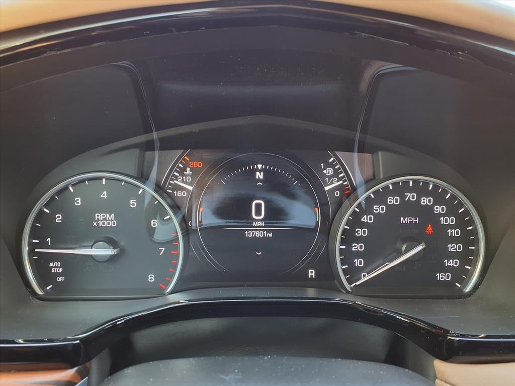 2019 Cadillac XT5 Platinum AWD