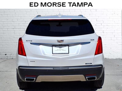 2019 Cadillac XT5 Platinum AWD