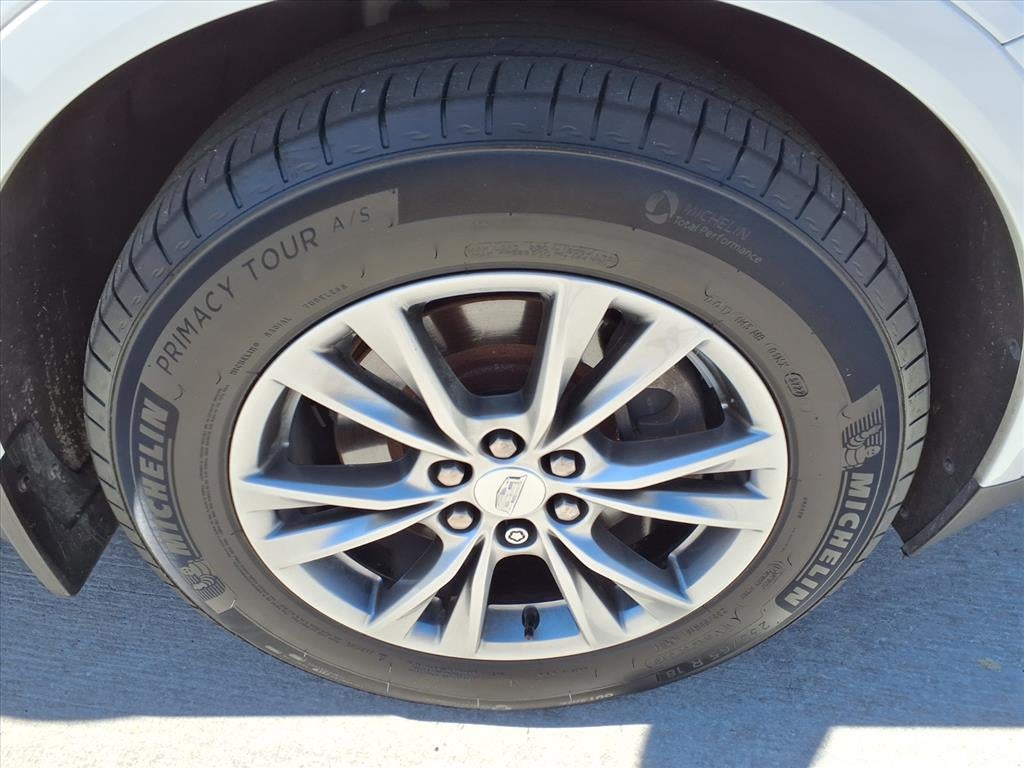 2019 Cadillac XT5 Platinum AWD