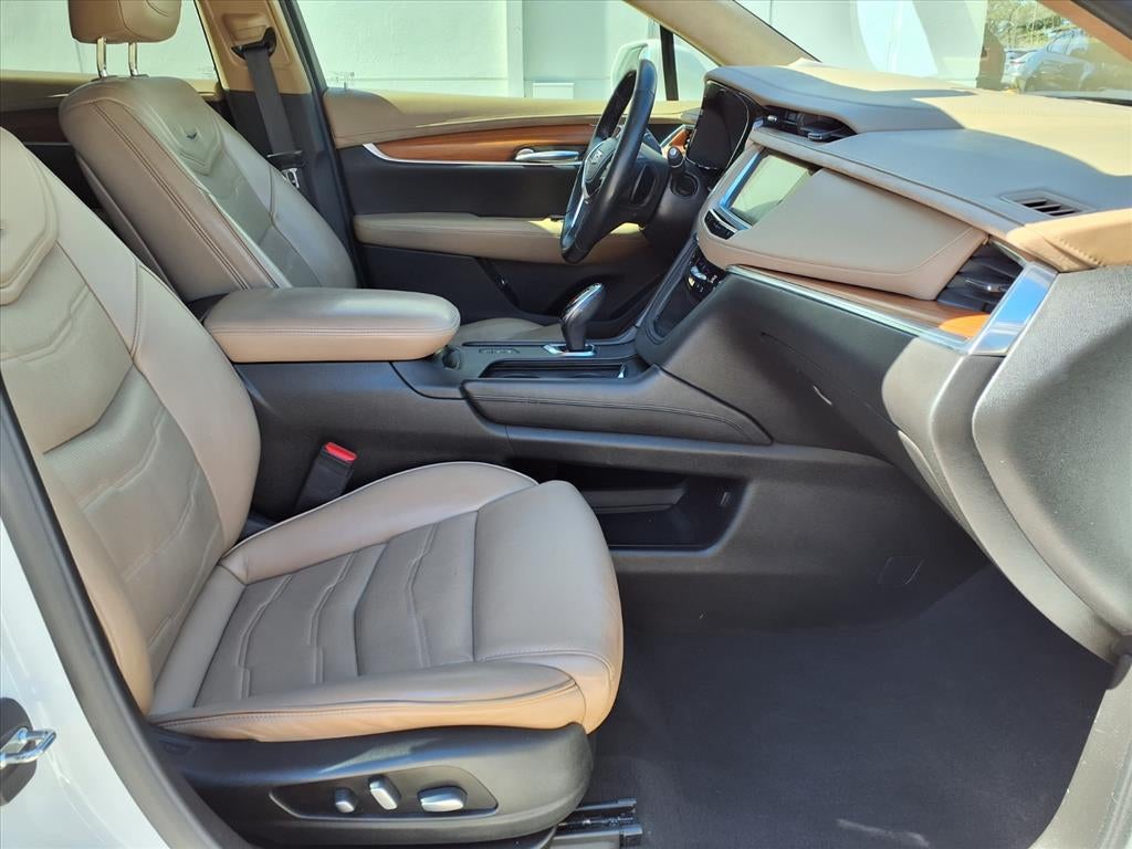 2019 Cadillac XT5 Platinum AWD