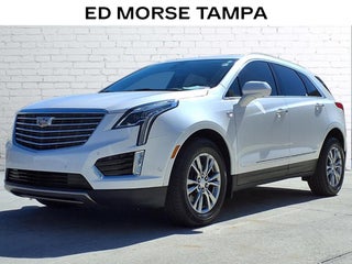 2019 Cadillac XT5 Platinum AWD