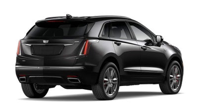 2025 Cadillac XT5 Sport