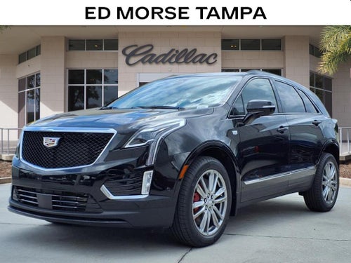 2025 Cadillac XT5 Sport