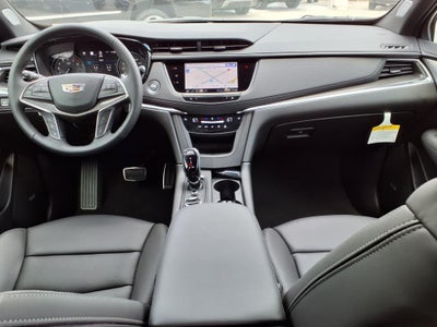 2025 Cadillac XT5 Sport