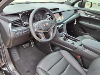 2025 Cadillac XT5 Sport