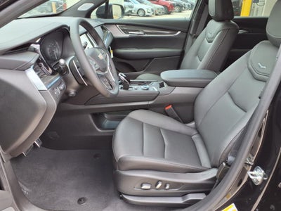 2025 Cadillac XT5 Sport