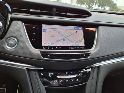 2025 Cadillac XT5 Sport