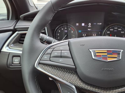 2025 Cadillac XT5 Sport