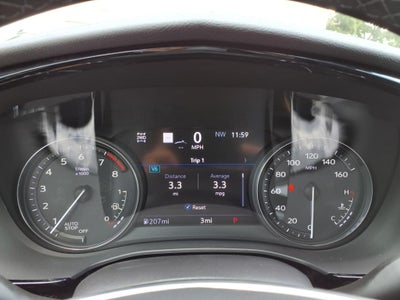 2025 Cadillac XT5 Sport