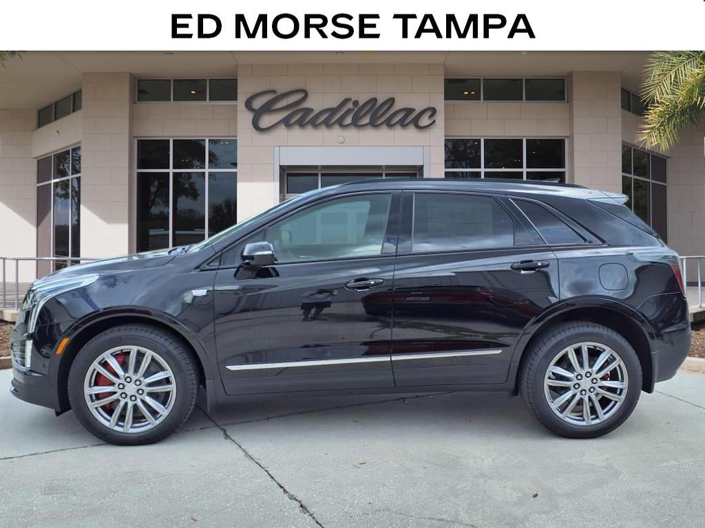 2025 Cadillac XT5 Sport