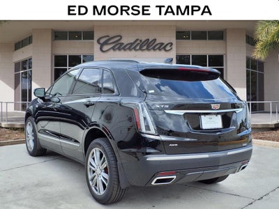 2025 Cadillac XT5 Sport