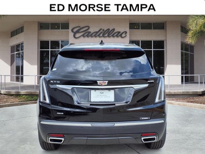 2025 Cadillac XT5 Sport